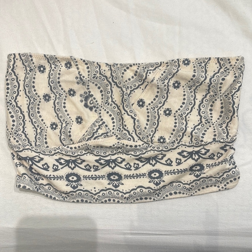 Free people crop top